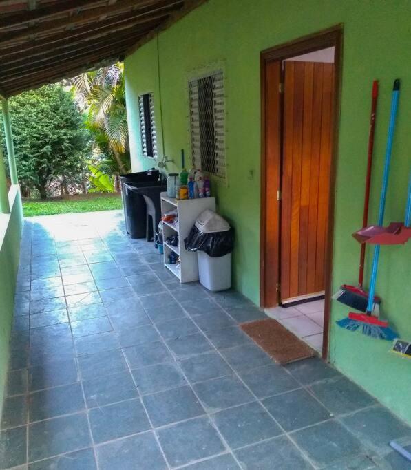 Casa Bela Vista - São Bento do Sapucaí Villa Exterior foto