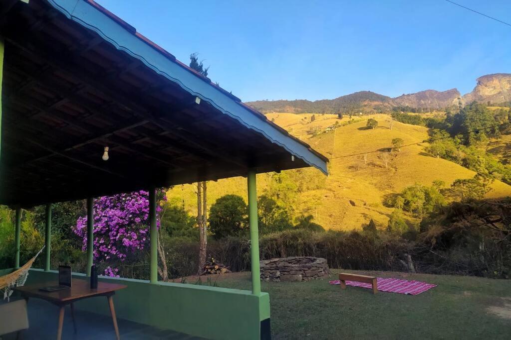 Casa Bela Vista - São Bento do Sapucaí Villa Exterior foto